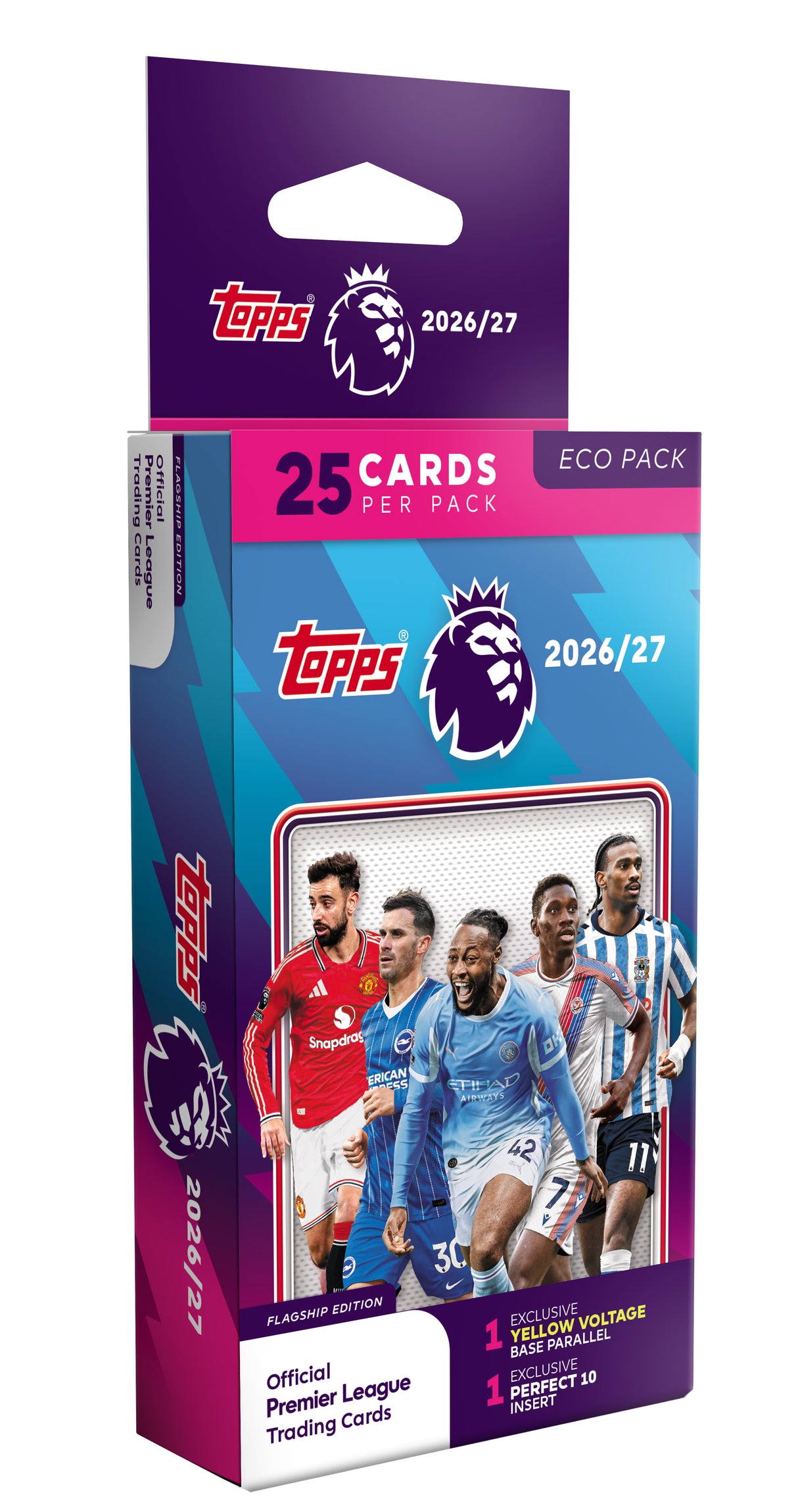 PREMIER LEAGUE 26/27 ECO PACK