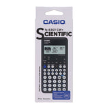 CASIO CALCULATOR BLK (FX 83GTCW+)