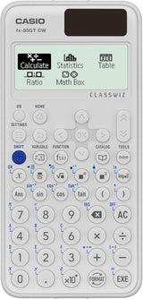CASIO CALCULATOR WH (FX 85GTCW+)