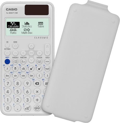 CASIO CALCULATOR WH (FX 85GTCW+)