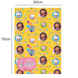 GABBYS DOLLSHOUSE 2 SHEET 2 TAG (GDW01)