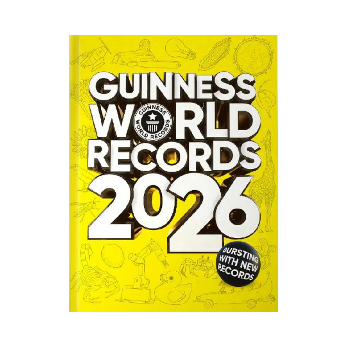 GUINNESS WORLD RECORDS (2026)