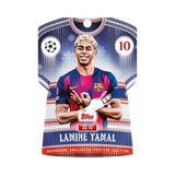 MATCH ATTAX COUNTDOWN CALENDAR