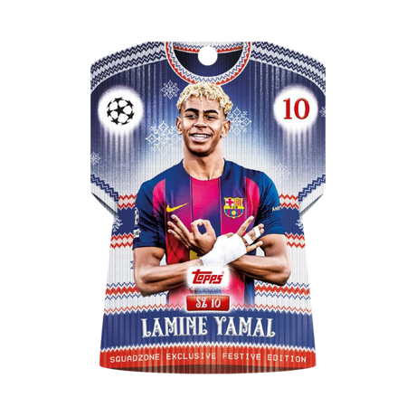 MATCH ATTAX COUNTDOWN CALENDAR