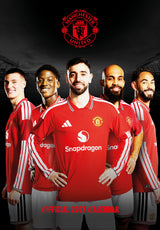 MANCHESTER UNITED FC 2027 A3 CAL (1807)