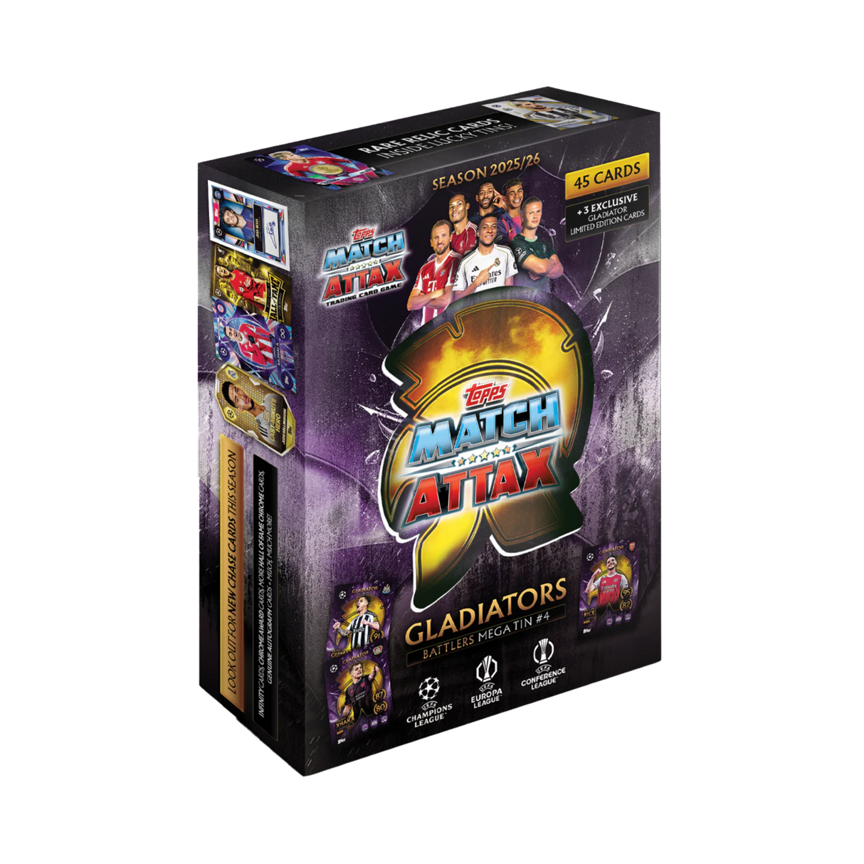 MATCH ATTAX 25/26 MEGA TIN