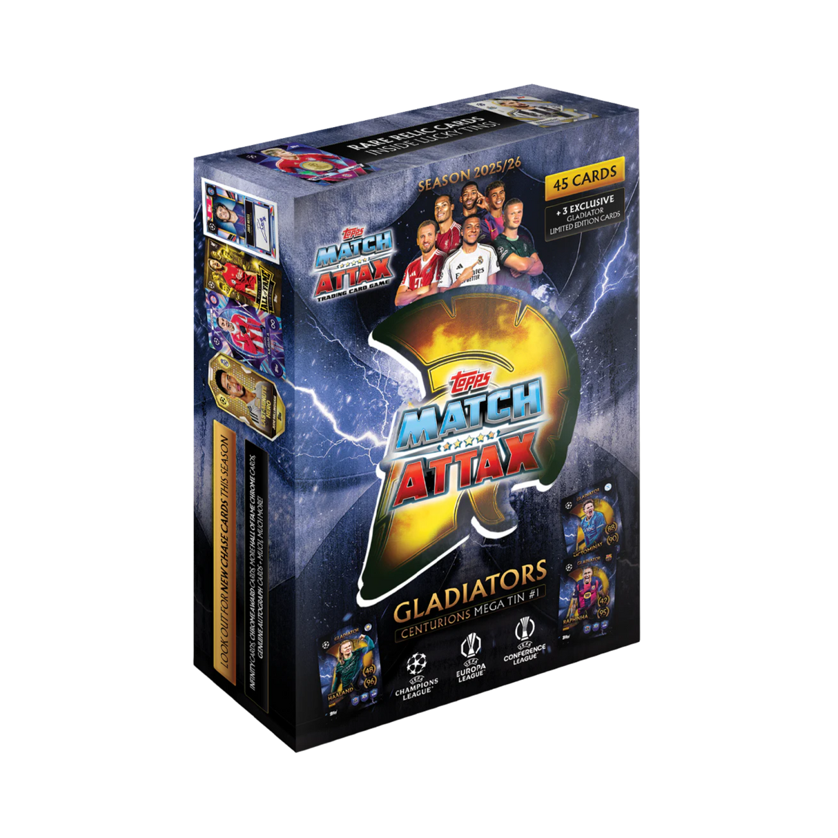 MATCH ATTAX 25/26 MEGA TIN