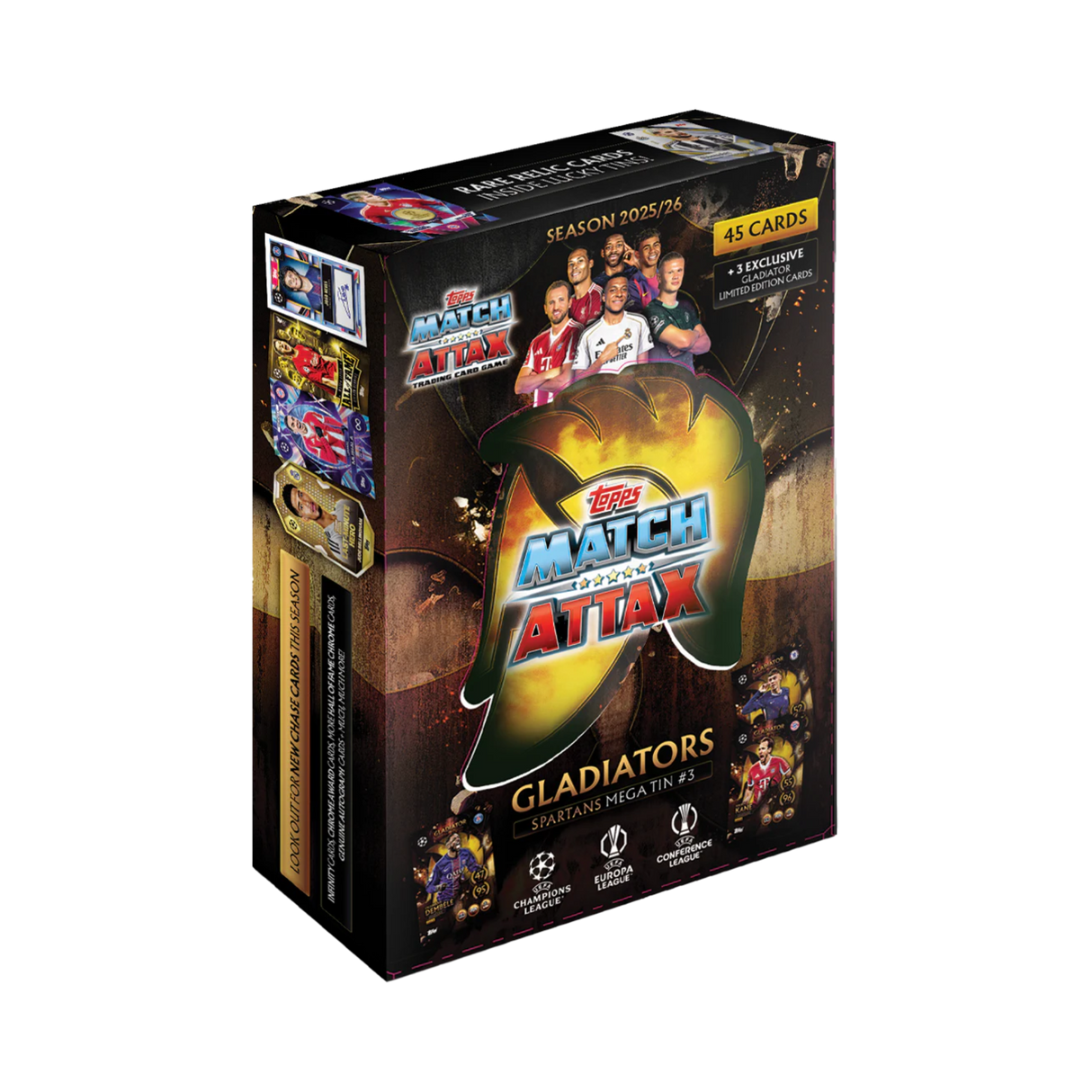 MATCH ATTAX 25/26 MEGA TIN