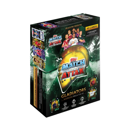 MATCH ATTAX 25/26 MEGA TIN