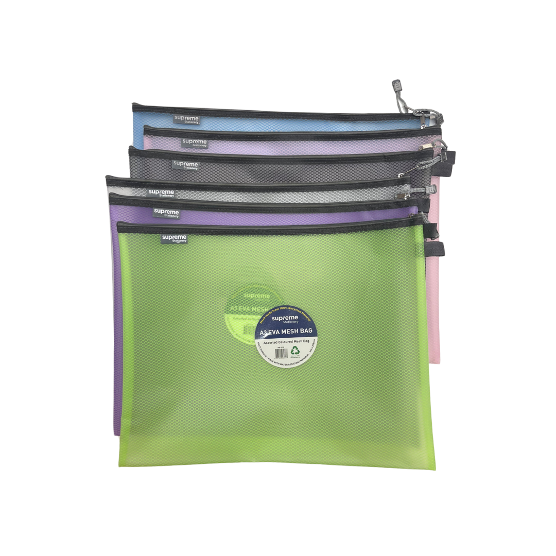 MESH BAG B4 XTRA GUS ASSORT (MB-9547)