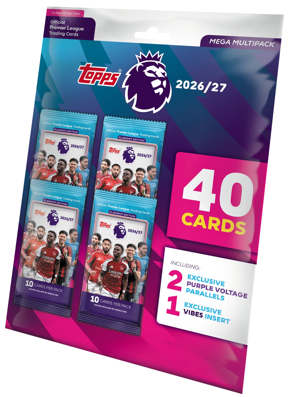 PREMIER LEAGUE 26/27 MULTIPACK