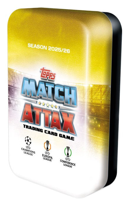 MATCH ATTAX 25/26 MEGA TIN
