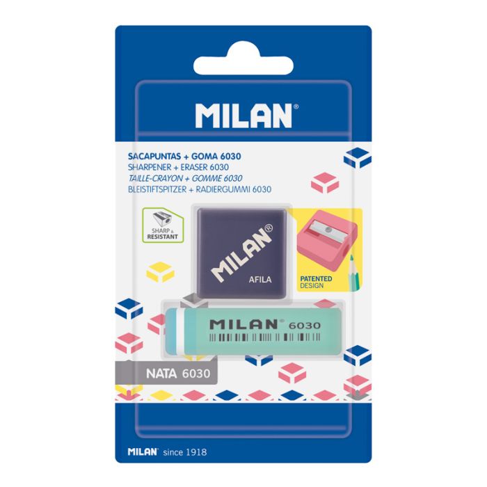 MILAN AFILA SHARP & ERASE BL1 (BYM10170)