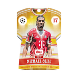 MATCH ATTAX COUNTDOWN CALENDAR