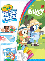 CRAYOLA BLUEY COLOUR WONDER (922695)