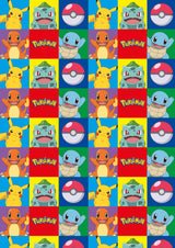 GIFTWRAP 4M LICENCED GAMING DESIGNS (B3)