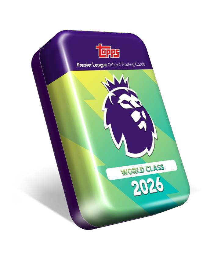 PREMIER LEAGUE MEGA TIN 25/26