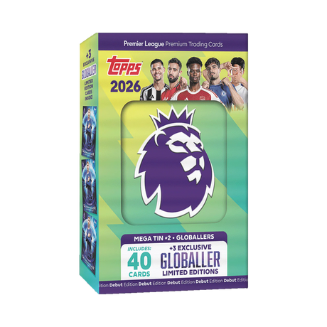 PREMIER LEAGUE MEGA TIN 25/26