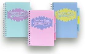 PUKKA PASTEL PROJECT PAD A5 (8631-PST)