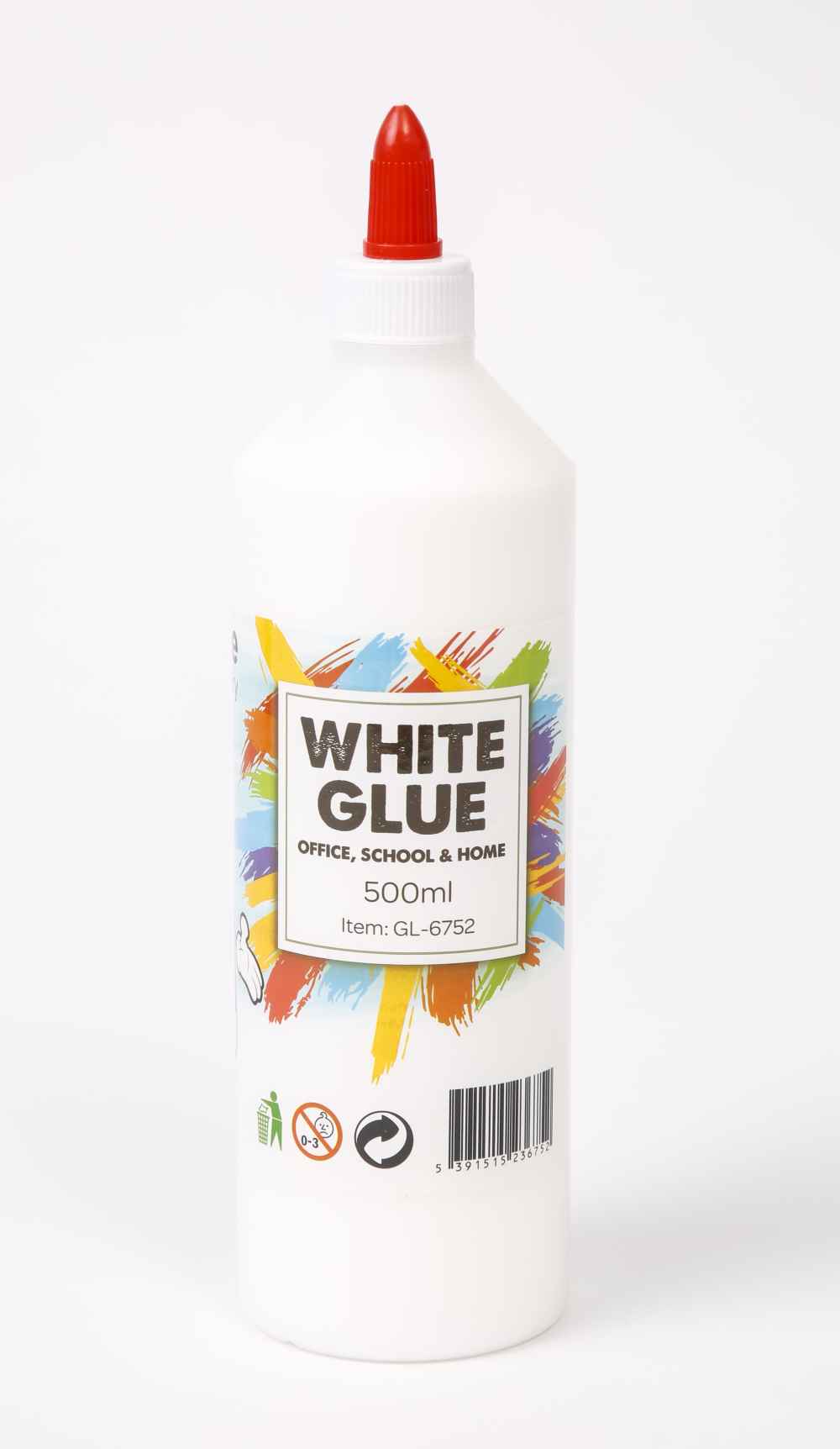 PVA GLUE 500ML (GL-6752)