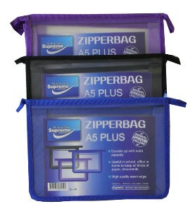 ZIP WALLET A5 EXPANDABLE (ZB-1141)