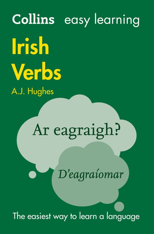 COLLINS EASY LEARNING IRISH VERBS