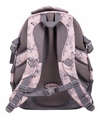 BACKPACK 17IN MOTYLE BUTTERFLY (BP-01)