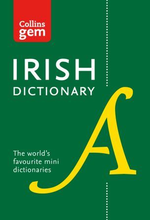 COLLINS GEM IRISH DICTIONRY