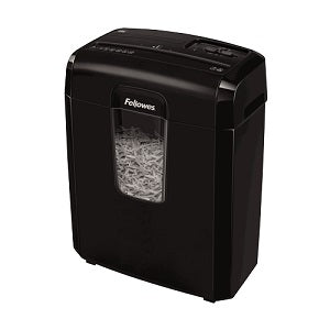 FELLOWES SHREDDER 8C CROSS CUT (4689701)