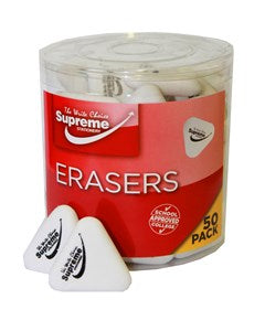 ERASER LARGE TRIANGLE (R216)