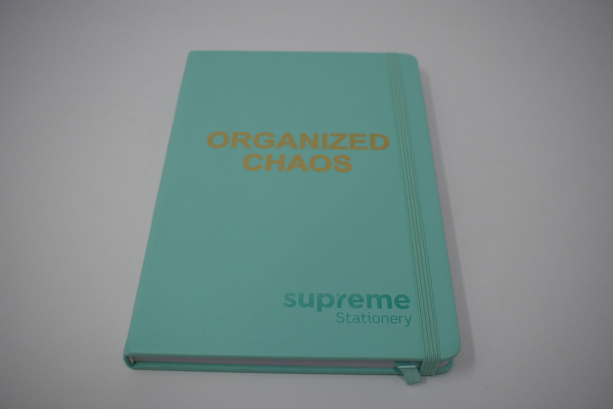 SUPREME A5 PU ORGANISED CHAOS (NB-2760)