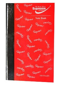 NOTEBOOK SUPREME 100PG (NB-1733)