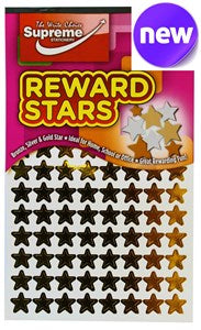 REWARD STICKERS BOOK (RW-9770)