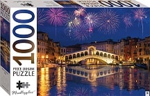 JIGSAW RIALTO BRIDGE VENICE 1000 PC