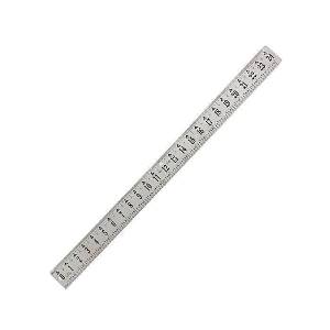 EASON STEEL RULER 24 INCH (332/2212)