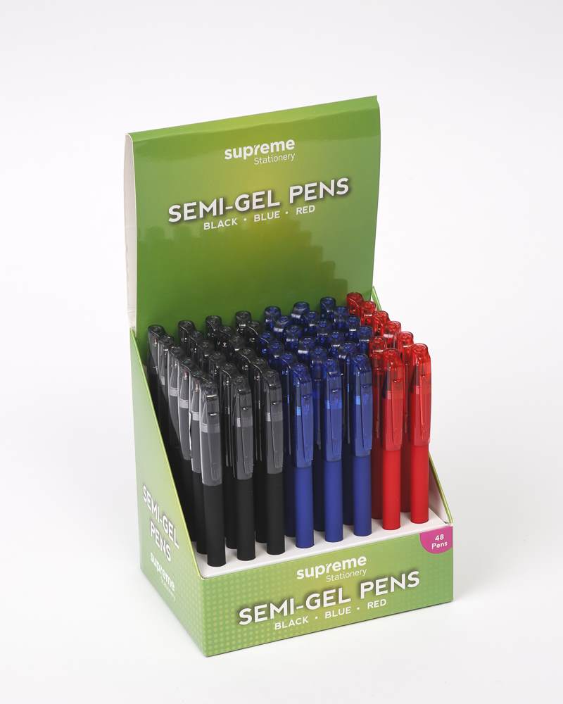 SEMI GEL PEN DISPLAY (OG-5700)