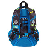 BACKPACK ST 15IN DINOSAUR (BP-26)