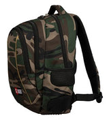 BACKPACK 15IN ARMY DESIGN JNR (BP-26)