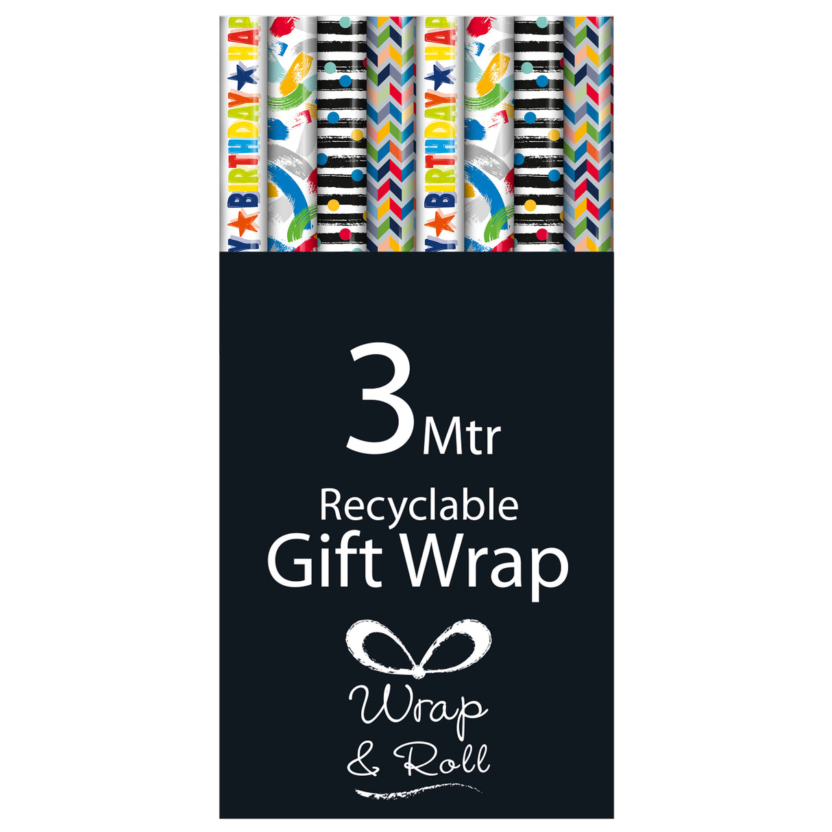 GIFTWRAP 3M GENERIC CDU42 (30363-GWC)