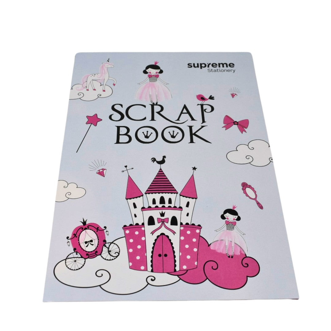 SCRAPBOOK PRINCESS 13X9 48PG (SCP-0505)