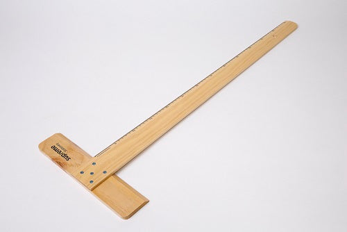 A2 WOODEN T-SQUARE 60CM (TS-3167)