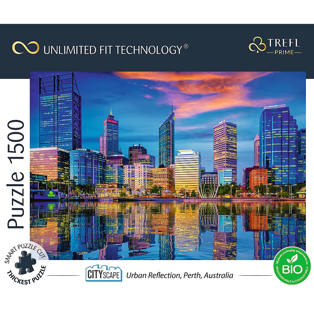 TREFL 1500PC JIGSAW PERTH OZ (26190)