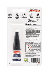 LOCTITE SUPERGLUE 5G PRES BTL (3025285)