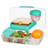 SISTEMA BENTO BOX 1.76L AST CL (2167153)