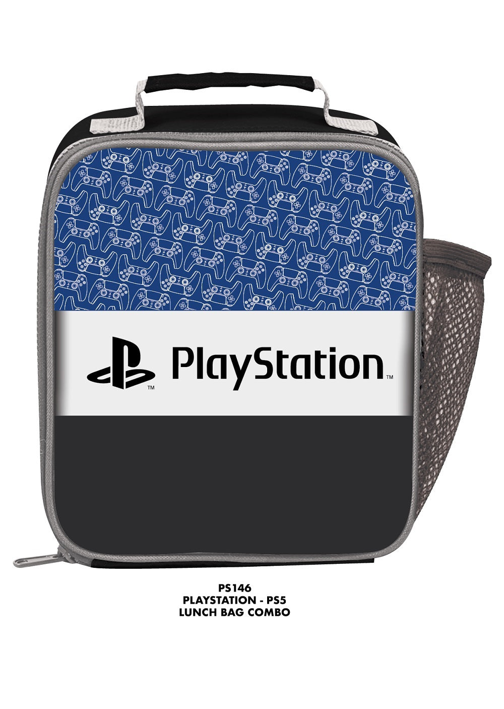 PLAYSTATION LUNCH BAG (91936)