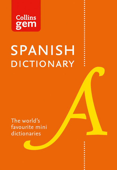 COLLINS GEM SPANISH DICTIONARY