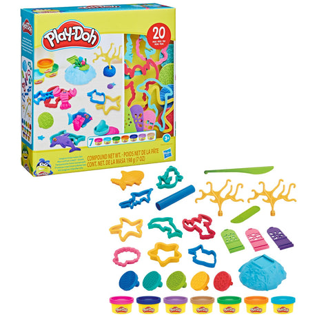 PLAY DOH CREATIVE CREATIONS (8493)