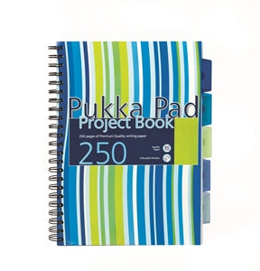 PUKKA PROJECT PAD A4 250PG (PROBA4-F)