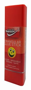 GLUE STICK TRIANGULAR 25G (GS-024)