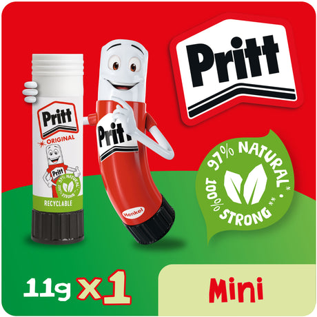 PRITT STICK 11G CARDED (1456073)